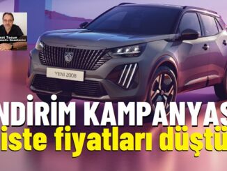 Peugeot Kampanya SUV Ekim 2025.