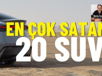 SUV satışları 2025 0 km.