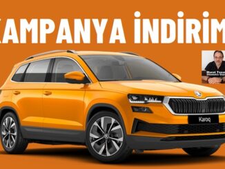 Skoda Kodiaq kampanya indirim Ekim.