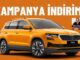 Skoda Kodiaq kampanya indirim Ekim.