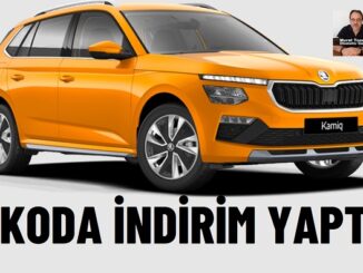 Skoda SUV kampanyası 0 km
