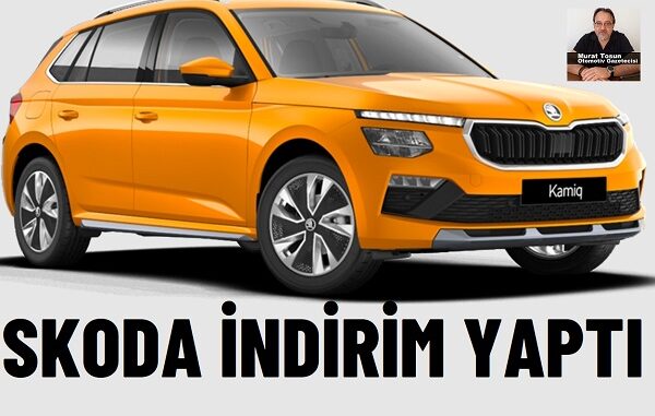 Skoda SUV kampanyası 0 km