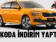 Skoda SUV kampanyası 0 km