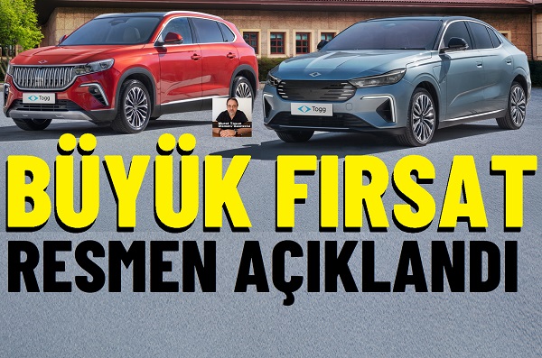 Togg kampanya indirim Ekim 2025