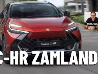 Toyota CHR Fiyat Listesi 2025