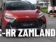Toyota CHR Fiyat Listesi 2025
