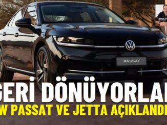 Volkswagen Passat Jetta Orta Doğu.