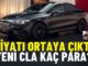 Yeni Mercedes CLA Fiyat Listesi