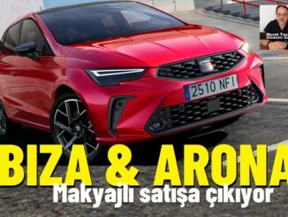 Yeni Seat Arona Ibiza 2026