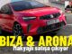 Yeni Seat Arona Ibiza 2026