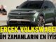 2026 Volkswagen T Cross Yeni.