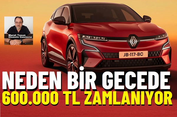 Elektrikli Otomobil ÖTV 2025 Yeni.