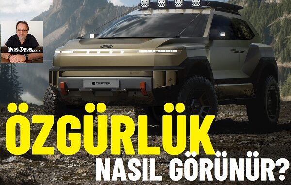 Hyundai CRATER LA 2025