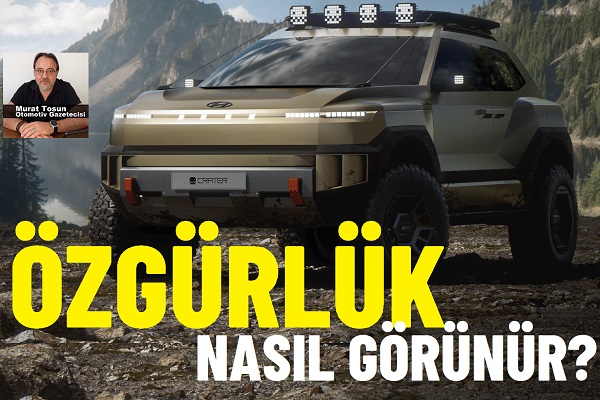 Hyundai CRATER LA 2025