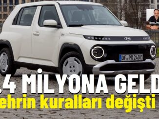 Hyundai Inster Dynamic Fiyat Listesi.