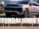 Hyundai Ioniq 9 Fiyat Listesi.
