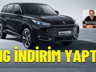 MG Kampanya indirim Kasım 2025
