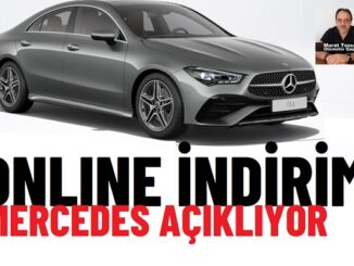 Mercedes Kampanya indirim Kasım 2025.