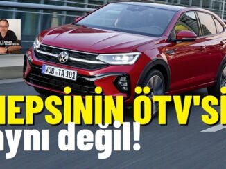 Otomobil ÖTV oranları Yeni 2025.