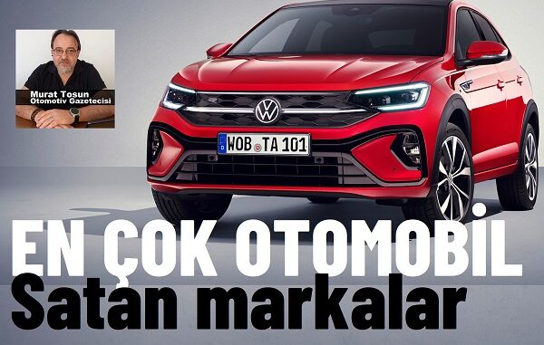 Otomobil Satış Rakamları Ekim 2025.