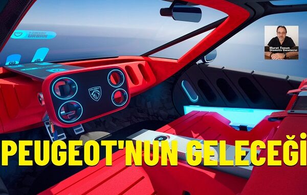 Peugeot POLYGON CONCEPT tanıtıldı