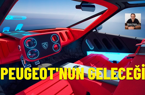 Peugeot POLYGON CONCEPT tanıtıldı