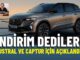 Renault Austral indirim Kasım 2025
