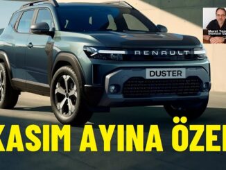 Renault Duster Kampanya indirim 2025