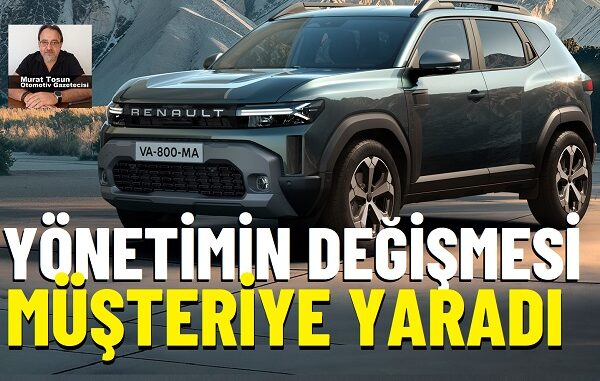 Renault Duster Otomatik kampanya indirim.