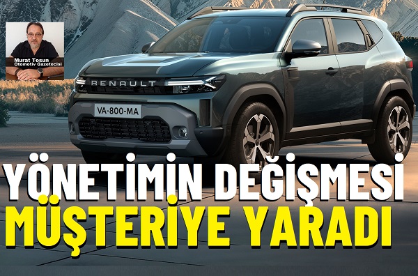 Renault Duster Otomatik kampanya indirim.