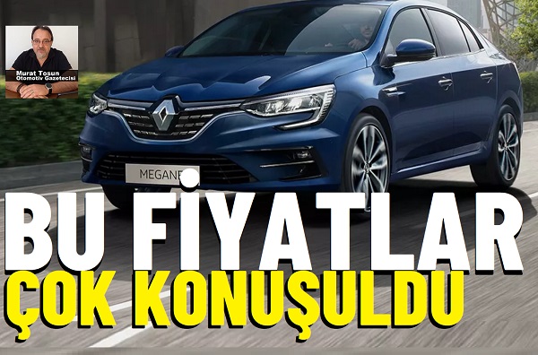 Renault Kampanya indirimleri Kasım 2025