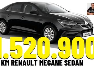 Renault Megane Sedan Kampanya indirim.