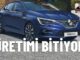 Renault Megane Sedan üretimi bitiyor.
