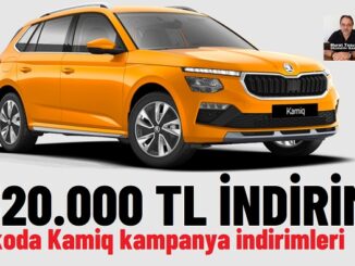 Skoda Kamiq Kampanya Kasım 2025.