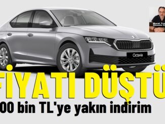 Skoda Octavia Kampanya Kasım 2025.