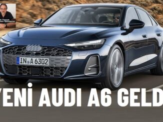 Yeni Audi A6 Fiyat Listesi.
