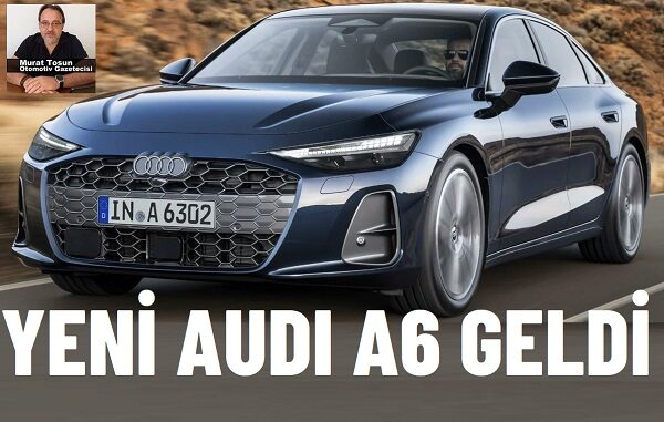 Yeni Audi A6 Fiyat Listesi Yeni Audi A6 Fiyat Listesi.