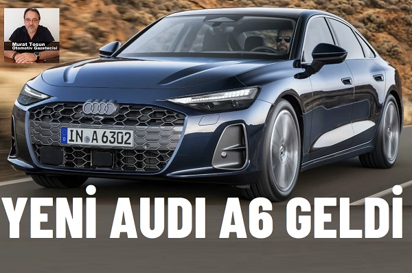Yeni Audi A6 Fiyat Listesi.