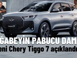 Yeni Chery Tiggo 7 Fiyat.