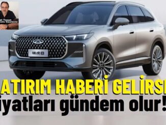 Yeni Chery Tiggo 8 2025