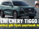 Yeni Chery Tiggo 8 Fiyatlar.