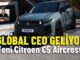 Yeni Citroen C5 Aircross ne zaman satılacak?