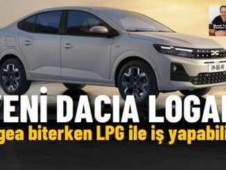 Yeni Dacia Logan 2025