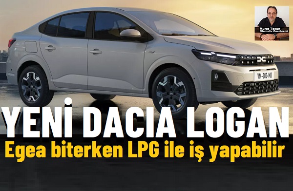 Yeni Dacia Logan 2025