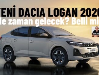 Yeni Dacia Logan Fiyat 2026.
