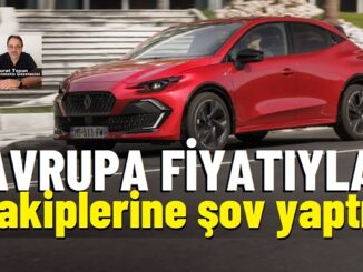 Yeni Renault Clio Fiyat Listesi.