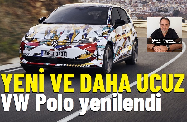 2026 Volkswagen Polo ne zaman gelecek?