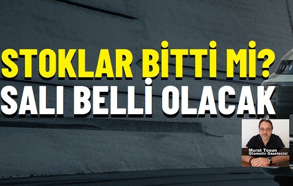 2026 otomobil fiyatları 0 km