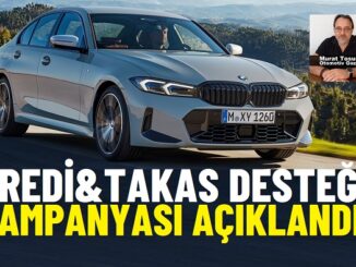 BMW Kampanya Kredi Aralık 2025.