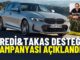 BMW Kampanya Kredi Aralık 2025.